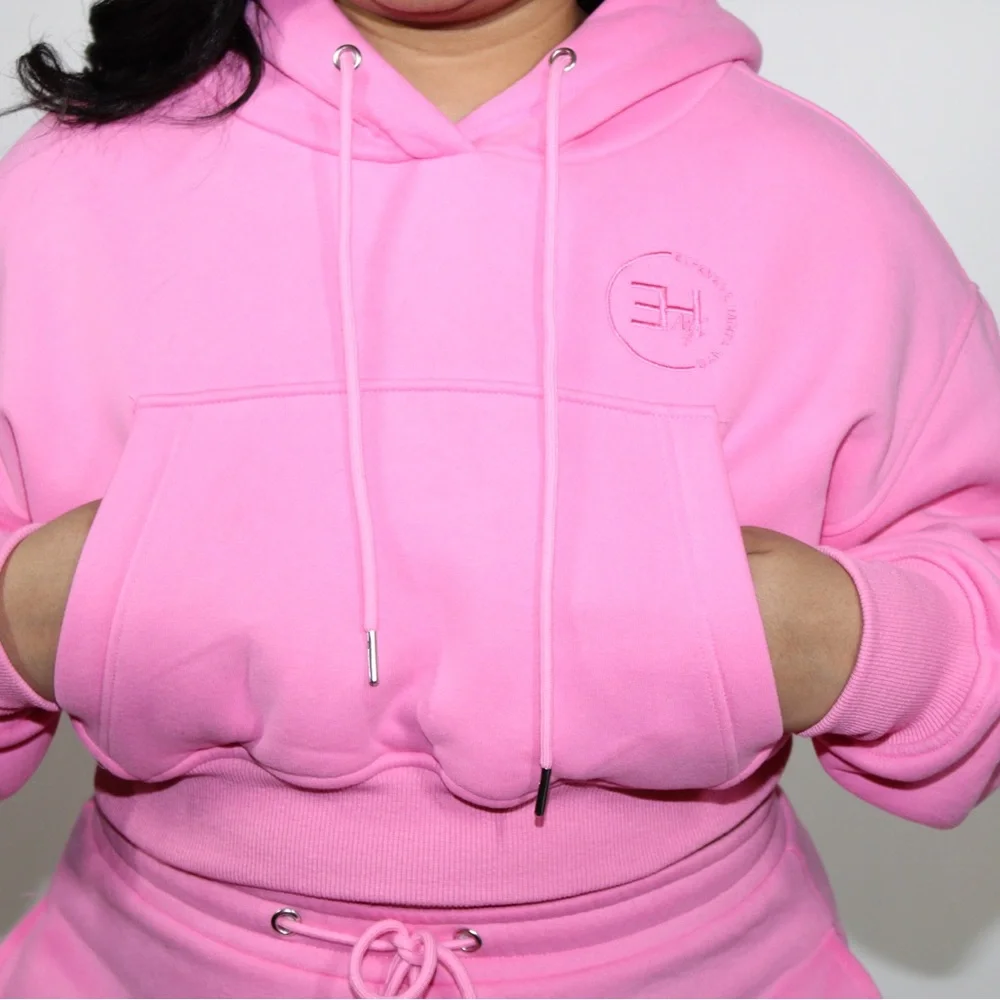 Pink Short Set - Picture 3 of 3